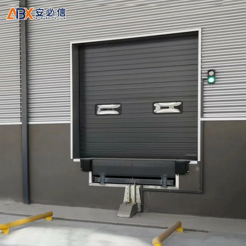 武汉市钢质滑升门