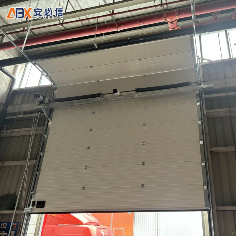 武汉市垂直提升门