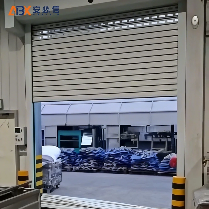 武汉市涡轮硬质高速门
