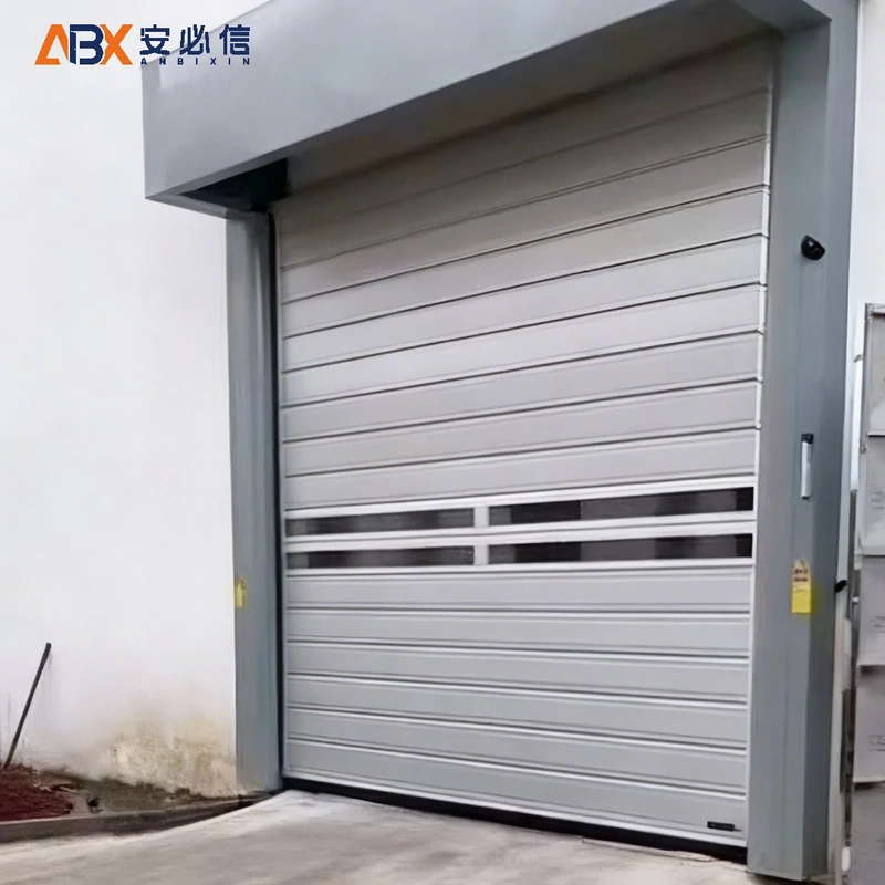 武汉市快速卷帘门